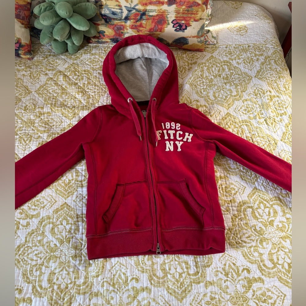 Vintage Abercrombie hoodie